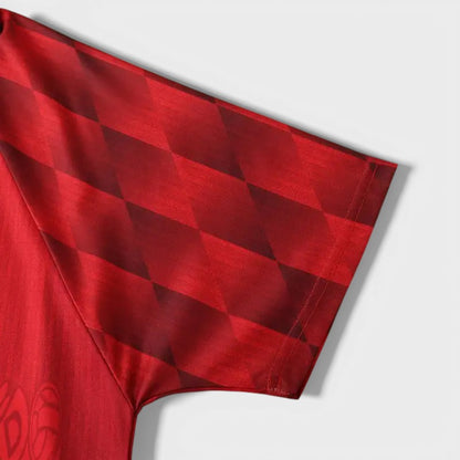 96-97 Manchester United home Retrò - Fan version