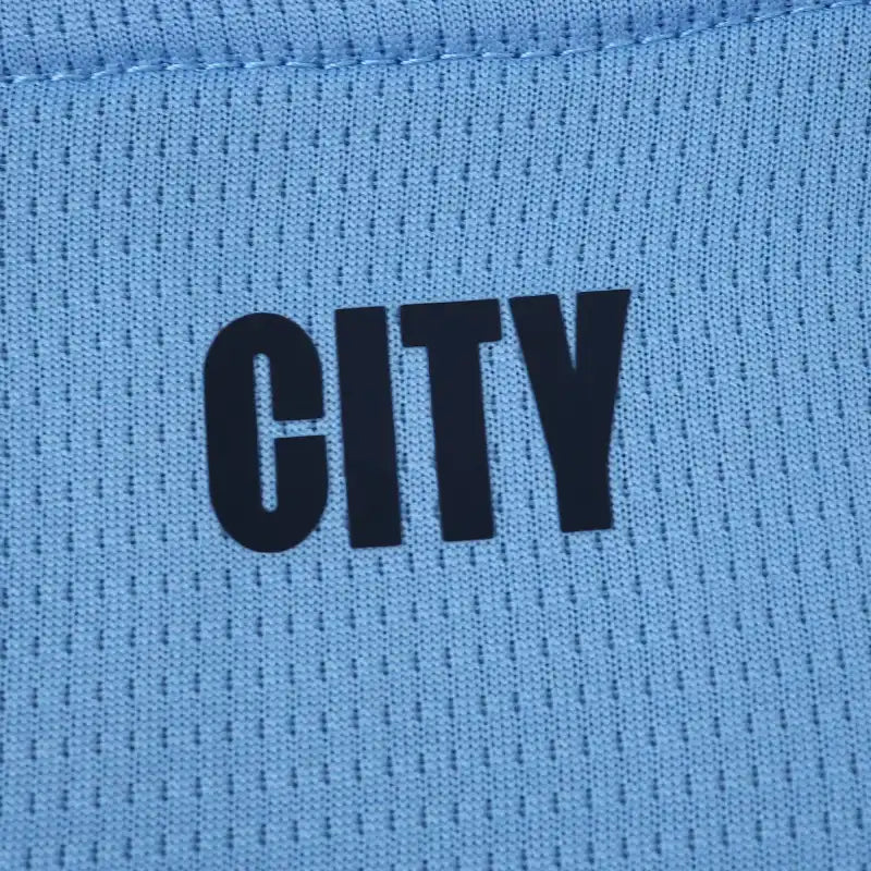 25-26 season Manchester City F.C. home - player version