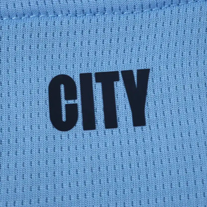 25-26 season Manchester City F.C. home - player version