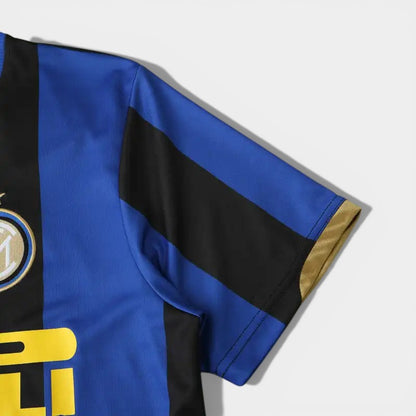 08-09 season F.C. Internazionale Milano home retro Fan version