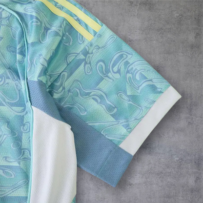 25-26 season Juventus F.C. away - Fan version