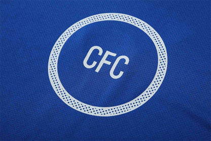 25-26 season Chelsea F.C. Training clothes suit Short sleeve - Fan version