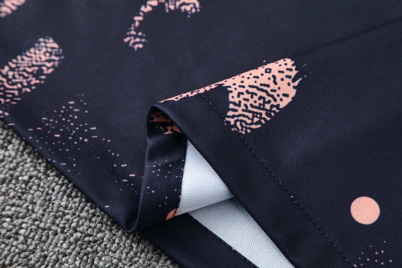 25-26 season Chelsea F.C. Training clothes suit Short sleeve - Fan version