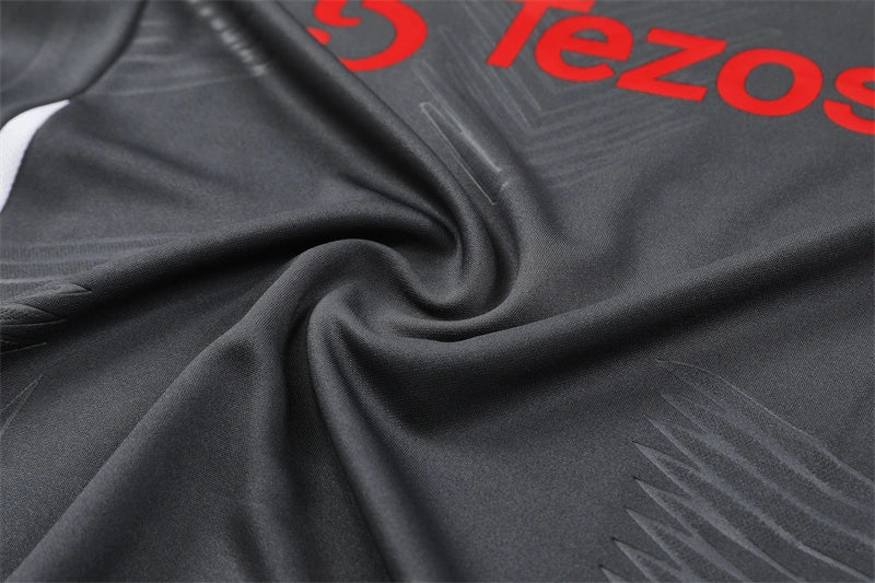 24-25 Manchester United F.C. grey Training suit set - Player version