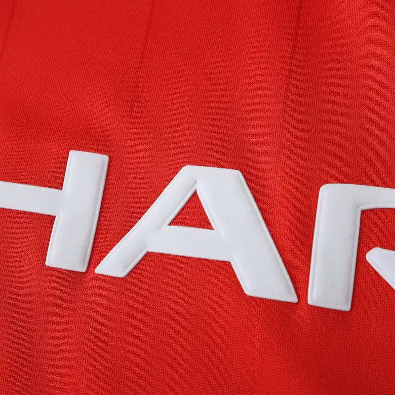 83-84 season Manchester United home Retrò - Fan version