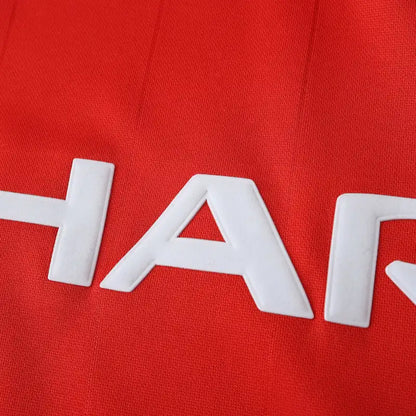 83-84 season Manchester United home Retrò - Fan version