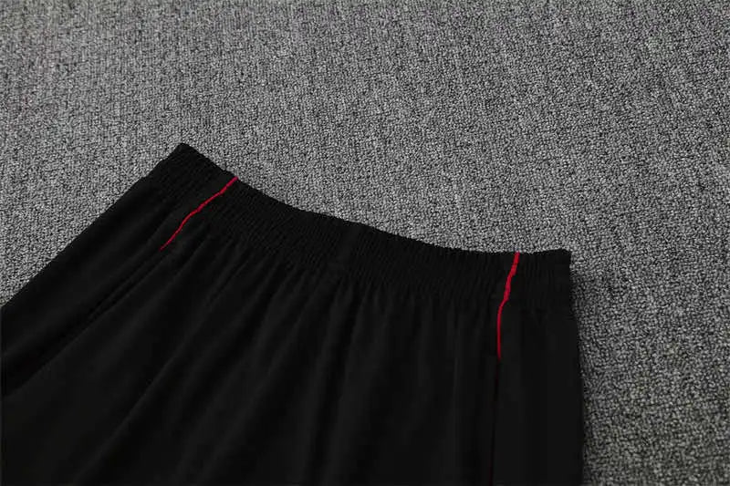 25-26 season Manchester United F.C. - Half zip training suit set