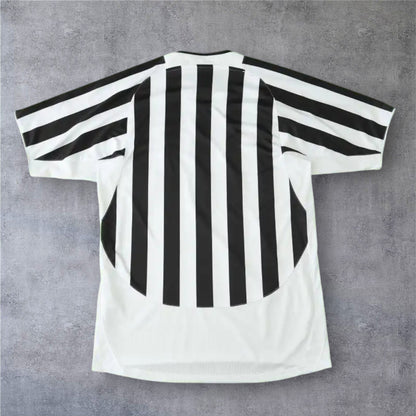 03-04 season Juventus F.C. Home retro - Fan version
