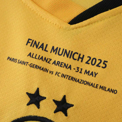 24-25 season F.C. Internazionale Milano third final - Fan version