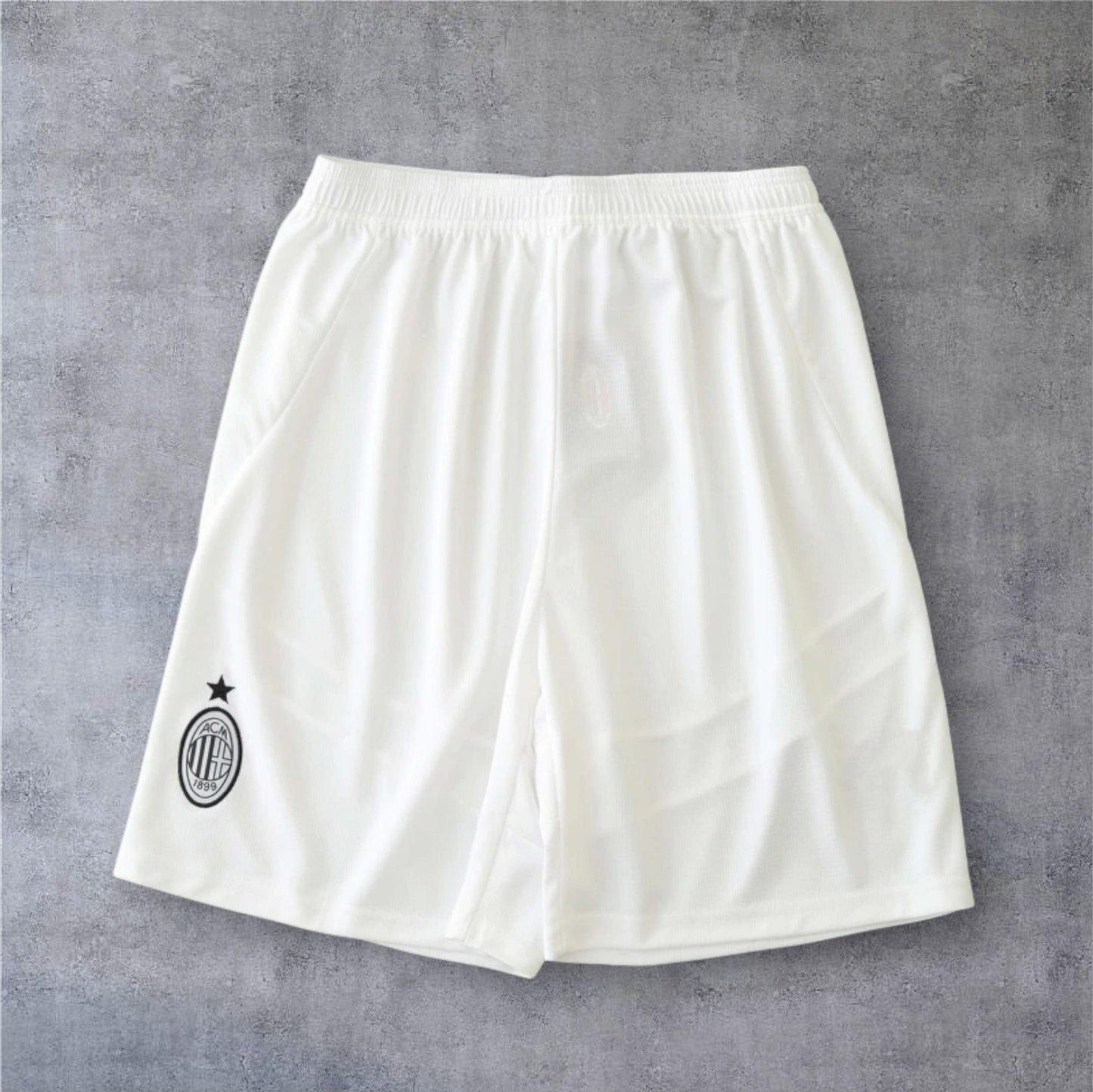 24-25 season A.C. Milan away shorts