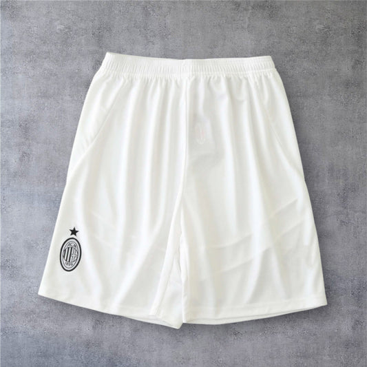 24-25 season A.C. Milan away shorts