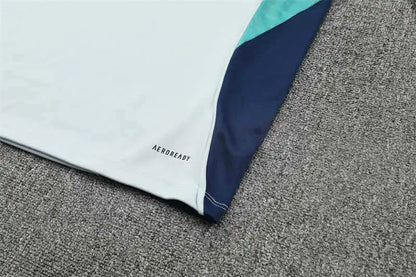 25-26 season Arsenal F.C. Half zip training suit set