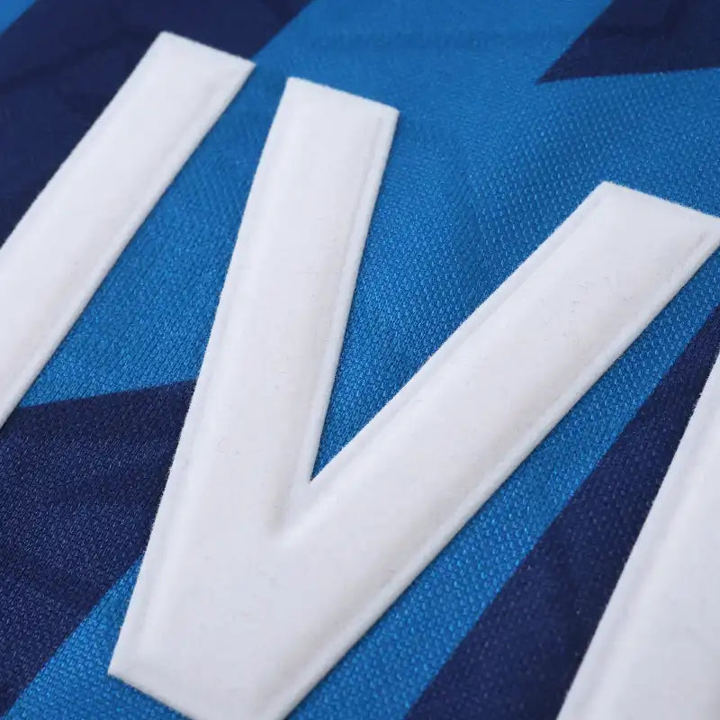 95-96 season Arsenal away Long sleeved retro - Fan version