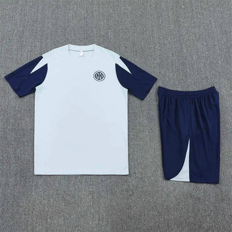 25-26 season F.C. Internazionale Milano Training clothes suit Short sleeve - Fan version