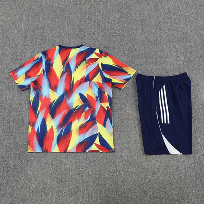 25-26 season Arsenal F.C. Training clothes suit Short sleeve - Fan version