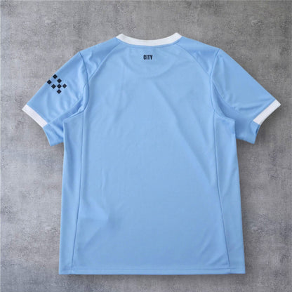 25-26 season Manchester City F.C. home - player version