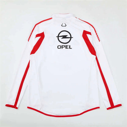 25-26 season A.C. Milan Half zip training suit set
