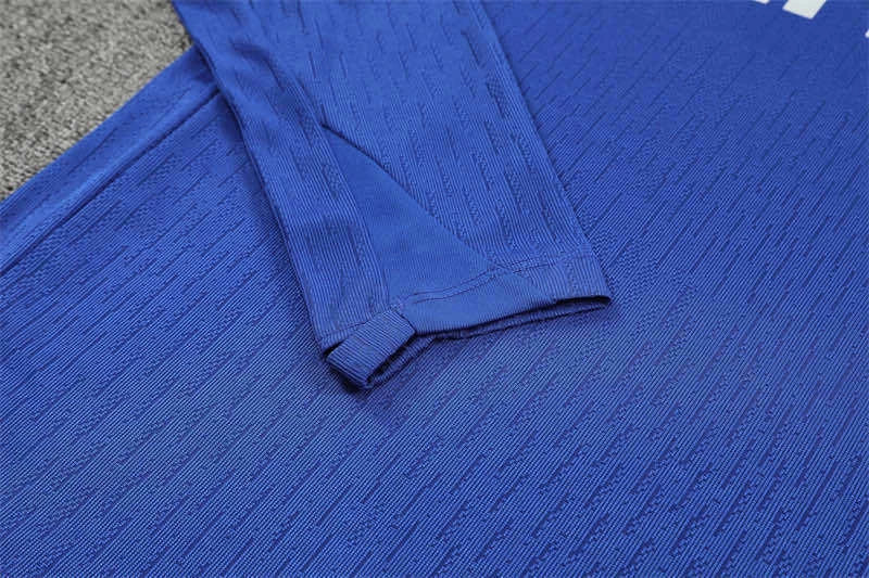 25-26 season Chelsea F.C. Half zip training suit set