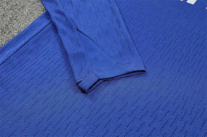 25-26 season Chelsea F.C. Half zip training suit set