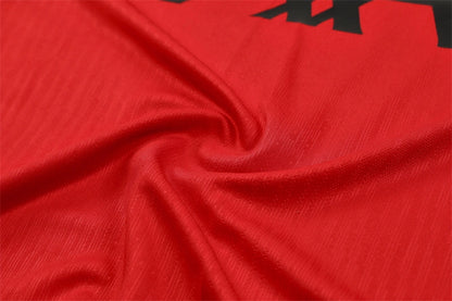 24-25 Liverpool F.C. red Training suit - set Player version