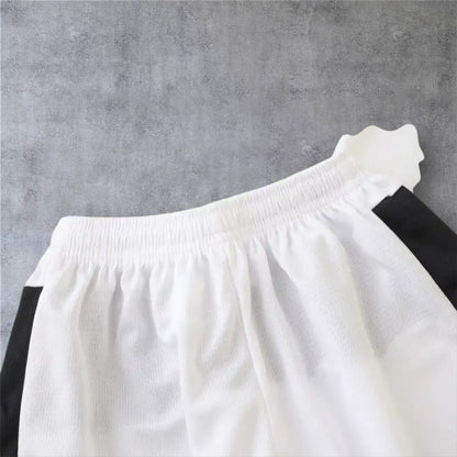 25-26 Season A.C. Milan Away Kids Kit