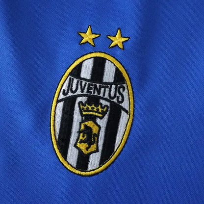 99-00 season Juventus F.C. away Long sleeved retro - Fan version