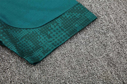 25-26 season A.C. Milan Training clothes suit Short sleeve Fan version