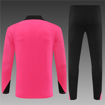 24-25 Chelsea F.C. Pink Training suit set - Player version