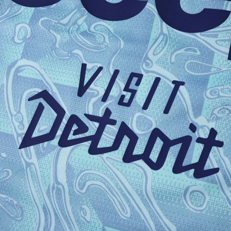 25-26 season Juventus F.C. away - Visit Detroit - Player version