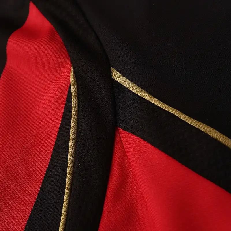 06-07 season A.C. Milan home retrò Fan version