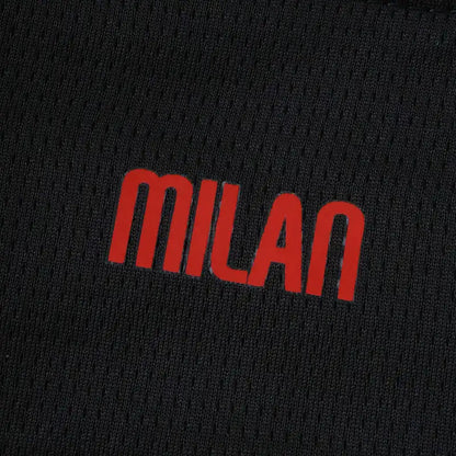 25-26 season A.C. Milan home Kids kit