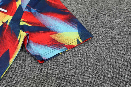 25-26 season Arsenal F.C. Training clothes suit Short sleeve - Fan version