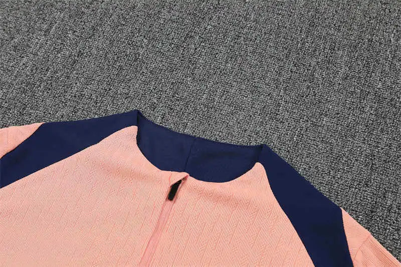 25-26 season Chelsea F.C. Half zip training suit set