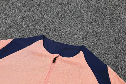 25-26 season Chelsea F.C. Half zip training suit set