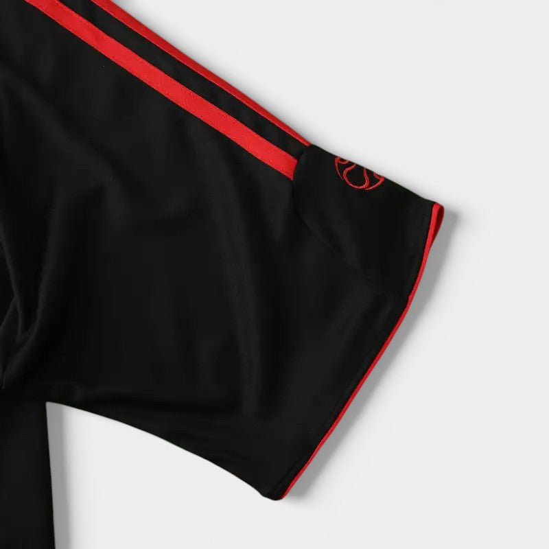 06-07 season A.C. Milan third Retrò Fan version