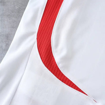 06-07 A.C. Milan away retro Kids kit