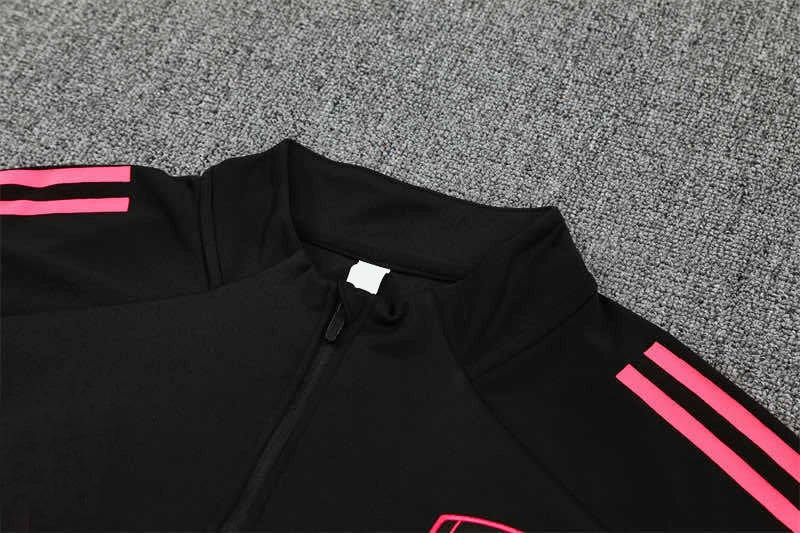 25-26 season Arsenal F.C. Half zip training suit set
