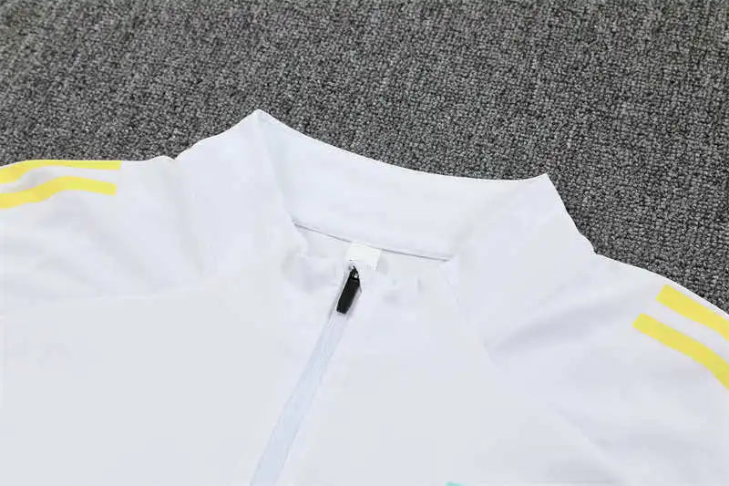 25-26 season Juventus F.C. Half zip training suit set