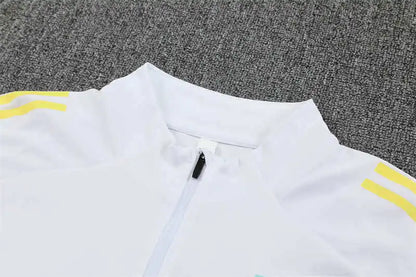 25-26 season Juventus F.C. Half zip training suit set