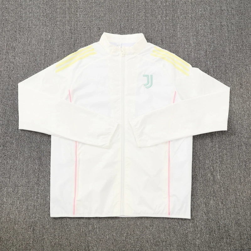 25-26 season Juventus F.C. windbreaker
