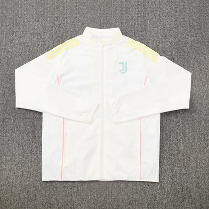 25-26 season Juventus F.C. windbreaker