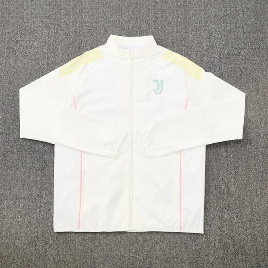 25-26 season Juventus F.C. windbreaker