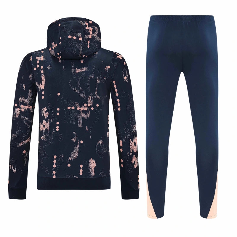 25-26 season Chelsea F.C. Training suit hooded set