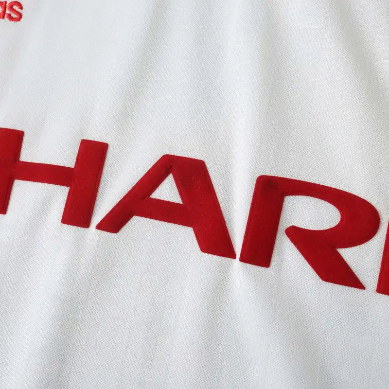 88-90 season Manchester United away Retrò - fan version