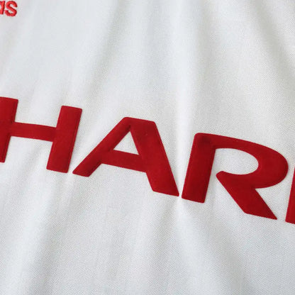 88-90 season Manchester United away Retrò - fan version