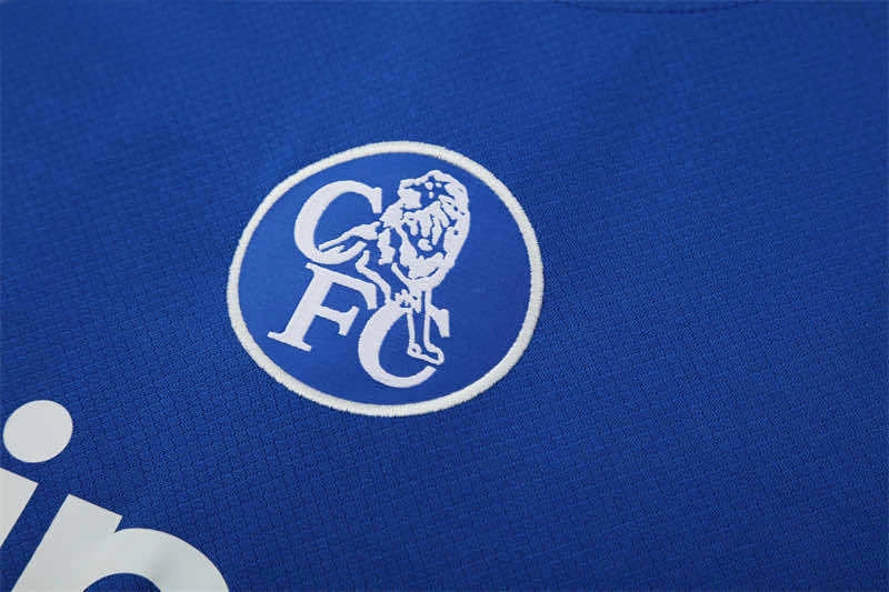 25-26 season Chelsea F.C. Training clothes suit Short sleeve - Fan version