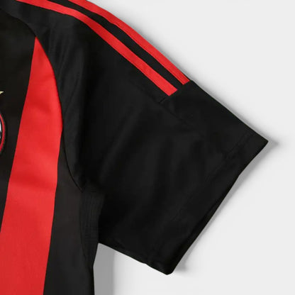 08-09 season A.C. Milan home Retrò Fan version