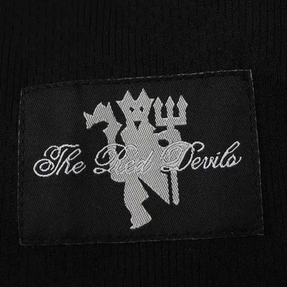 07-08 season Manchester United away Long sleeved retro - Fan version