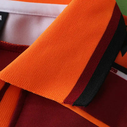 98-99 season Roma Home retro Fan version