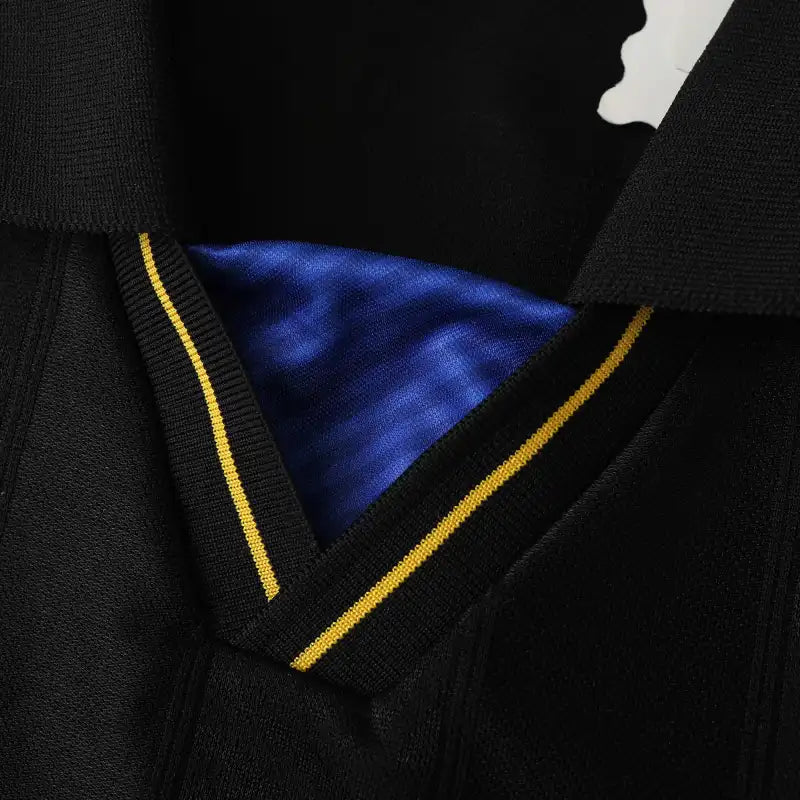 93-94 season Manchester United away Long sleeved Retro - Fan version